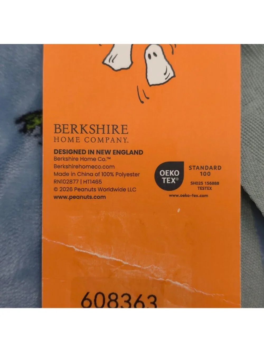 Berkshire Home Company soft cozy